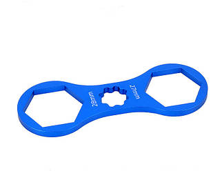 Ключ для вилки велосипеда Toopre 27mm-28mm