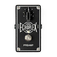 Педаль бустер-преамп для електрогітари DUNLOP ECHOPLEX PREAMP