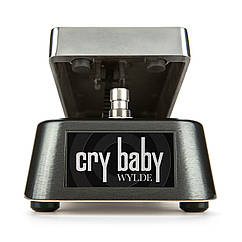 Педаль Wah-Wah для електрогітари DUNLOP WA45 WYLDE AUDIO CRY BABY WAH