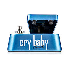 Педаль Wah для бас-гітари DUNLOP JUSTIN CHANCELLOR CRY BABY WAH