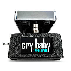 Педаль Wah/Fuzz для електрогітари DUNLOP DD95FW CRY BABY DAREDEVIL FUZZ WAH