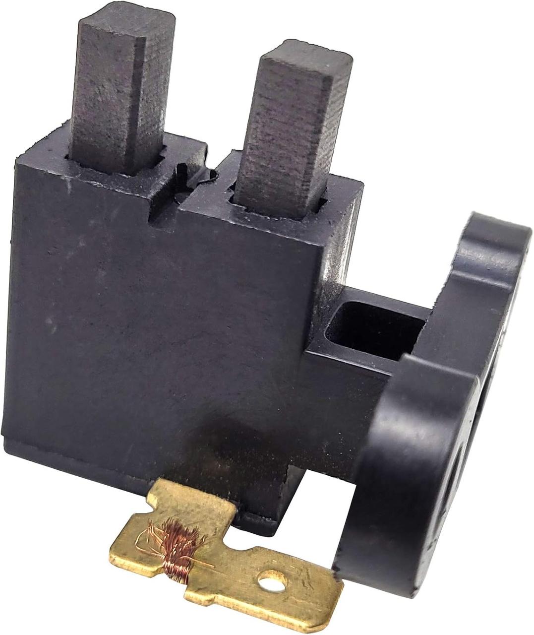 Щітки генератора із щіткотримачем 6.5-7 к.с. (2–3,5 кВт) 168F, 170F, GX120, GX160, GX200, EX1800, 2500, 2600, фото 1