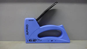 Степлер ресорний для скоби 6-10 мм пластиковий корпус APRO