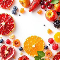 Сухофрукти та цукати