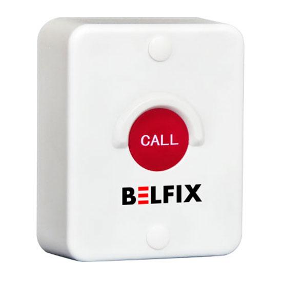Водонепроникна, потужна, вулична кнопка виклику персоналу BELFIX-B09WH