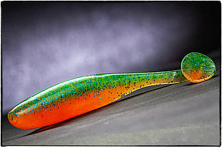 Силікон Keitech Easy Shiner 3" pal#11 rotten carrot