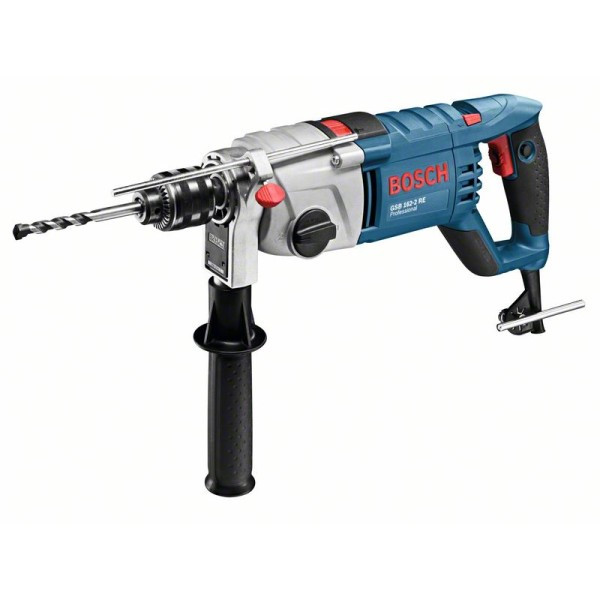 Дриль ударний Bosch GSB 162-2 RE (1.5 кВт) (060118B000), фото 1