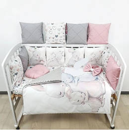 Дитяча постільна білизна тм ЯРОСЛАВ і тм Ідея