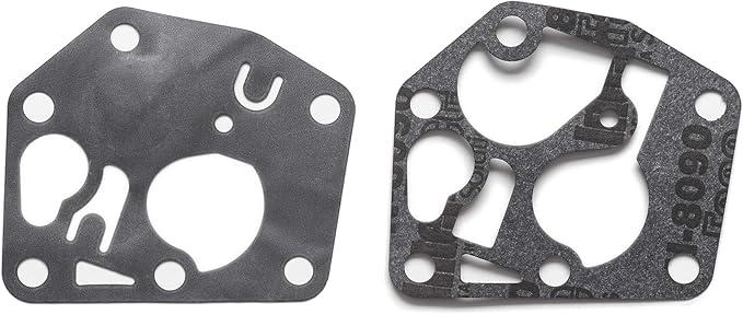 Мембрана карбюратора Briggs & Stratton 795083, 495770, 49-007 (прокладка для двигунів газонокосарок, мотоблоків та ін), фото 1