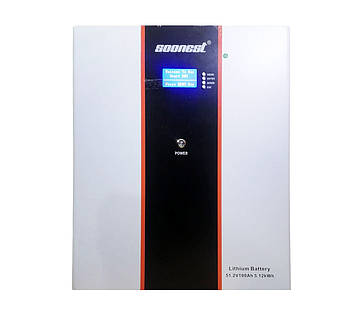 Акумулятор SOONEST LiFePo4 48V 100 Ah 5120 Wh
