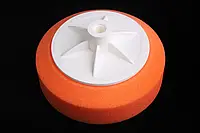 Круг полірувальний 150мм під різьбу М14 "APP" GP150 оранж. (універсальний)