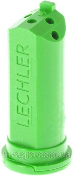 Розпилювач п'ятиструминний FS 100-15 салатовий для КАС, lechler Німеччина, фото 1