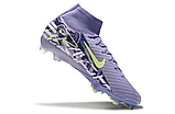Бутси Nike Mercurial Superfly Х FG/найк меркуріал суперфлай/ футбольне взуття, фото 4