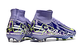 Бутси Nike Mercurial Superfly Х FG/найк меркуріал суперфлай/ футбольне взуття, фото 5