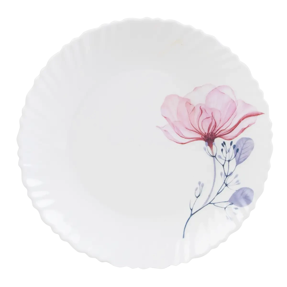 Тарілка Vittora Ніжність 190mm десертна