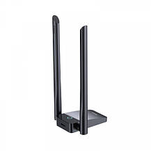 Usb Wi-Fi адаптер для комп'ютера з двома зовнішніми антенами 1800Mbps Baseus FastJoy Series, фото 5