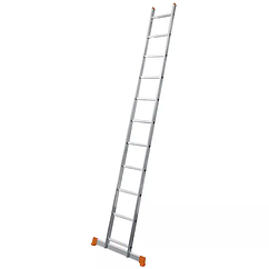 Приставна драбина Budfix 1114