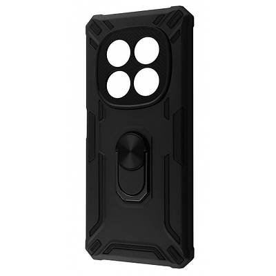Чехол WAVE Power Magnetic Xiaomi Redmi Note 14 Pro 5G black