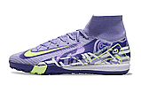 Сороконіжки Nike Air Zoom Superfly X TF/футбольне взуття/найк меркуріал суперфлай, фото 9