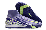 Сороконіжки Nike Air Zoom Superfly X TF/футбольне взуття/найк меркуріал суперфлай, фото 3