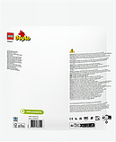 Конструктор LEGO DUPLO Зелена будівельна пластина 1 деталь, фото 4