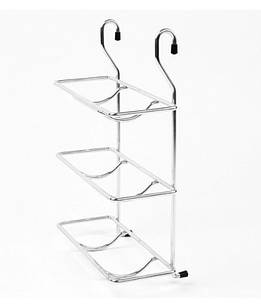 Полиця на релінг Rejs R-021G2 для пляшок