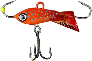 Балансир Viking Fishing Yeti Ice Jig 20mm 3.0g col.07 Coral Trout