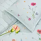 Постільна білизна TAC Reborn Organik Satin 200×220 см Solene, фото 2