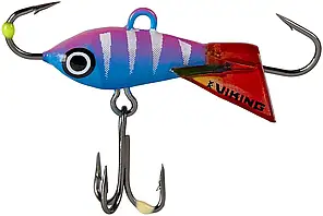 Балансир Viking Fishing Yeti Ice Jig 20mm 3.0g col.09 Strange Perch