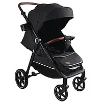 Прогулочная коляска детская JOY Sevillia Черный