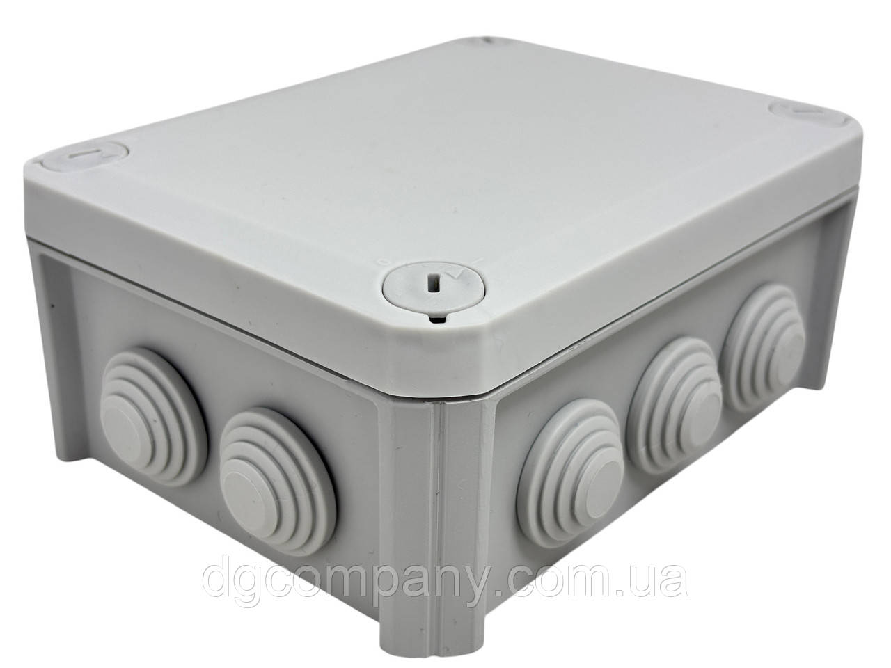 Коробка Neomax 150х115х65 розподільна герметична