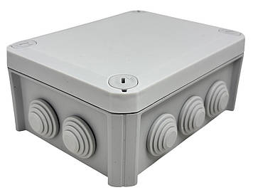 Коробка Neomax 150х115х65 розподільна герметична