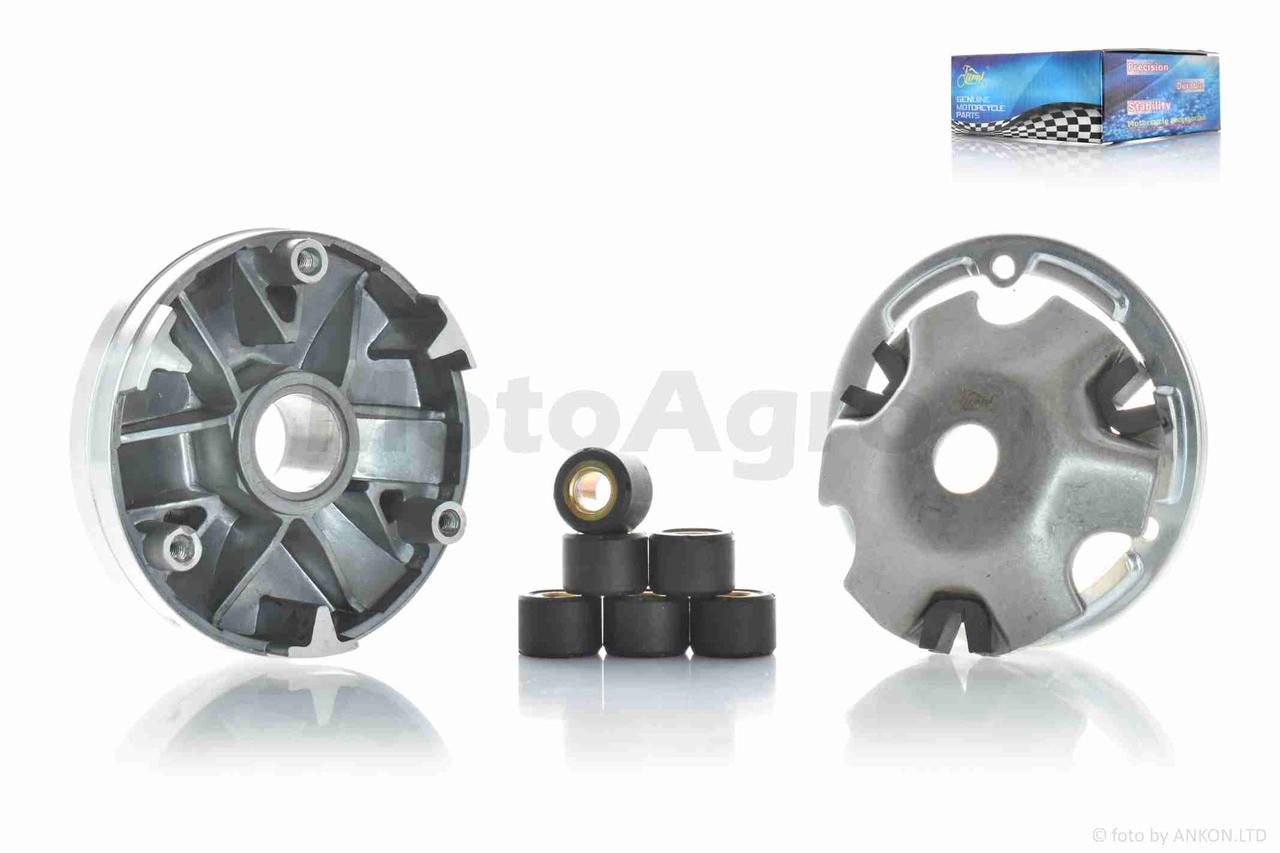 Варіатор передній на скутер сузукі летс "LIPAI" AT-9728, фото 1