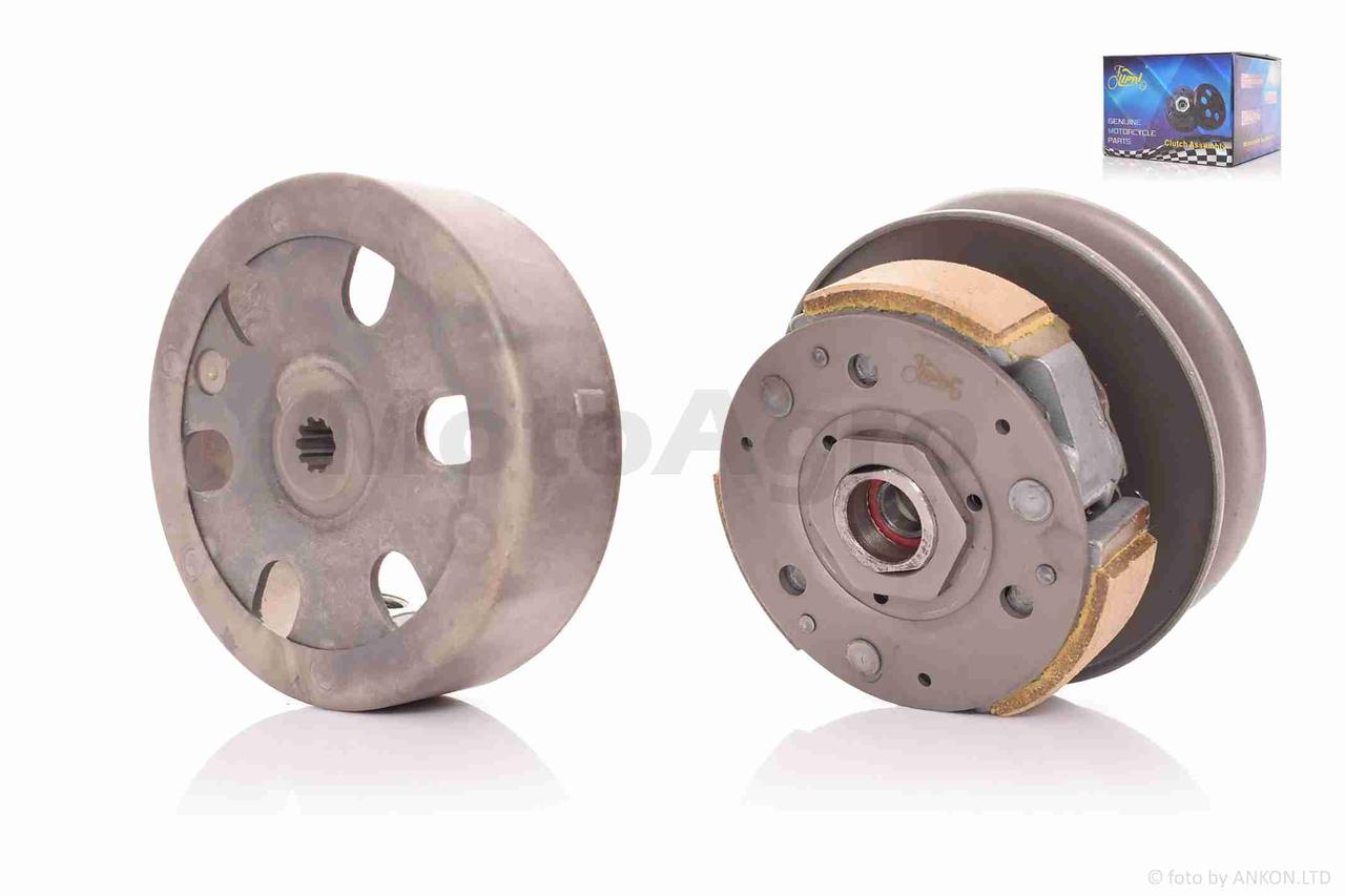 Варіатор задній у зборі на скутер сузукі адрес "LIPAI" AT-9714, фото 1