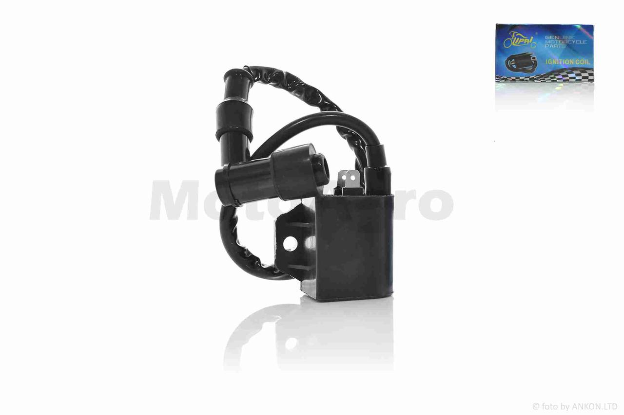 Котушка запалювання на скутер сузуки свічник "LIPAI" AT-9477, фото 1