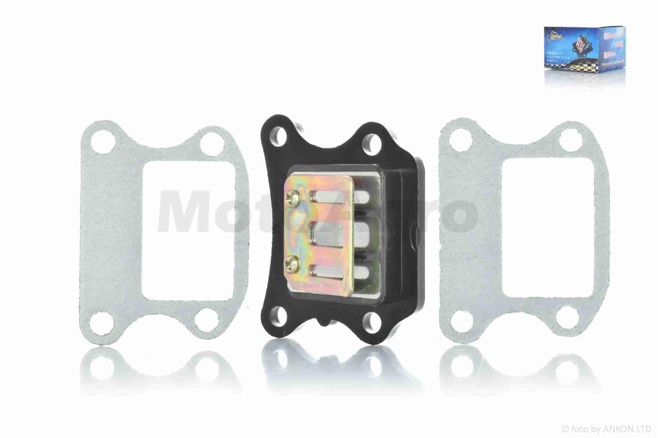 Клапан пелюстковий на скутер хонда такт PRO "LIPAI" AT-9014, фото 1