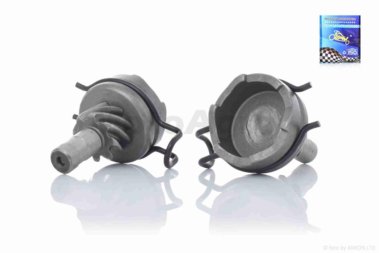 Храповик китайський скутер 50 8T привід "LIPAI" AT-9381, фото 1