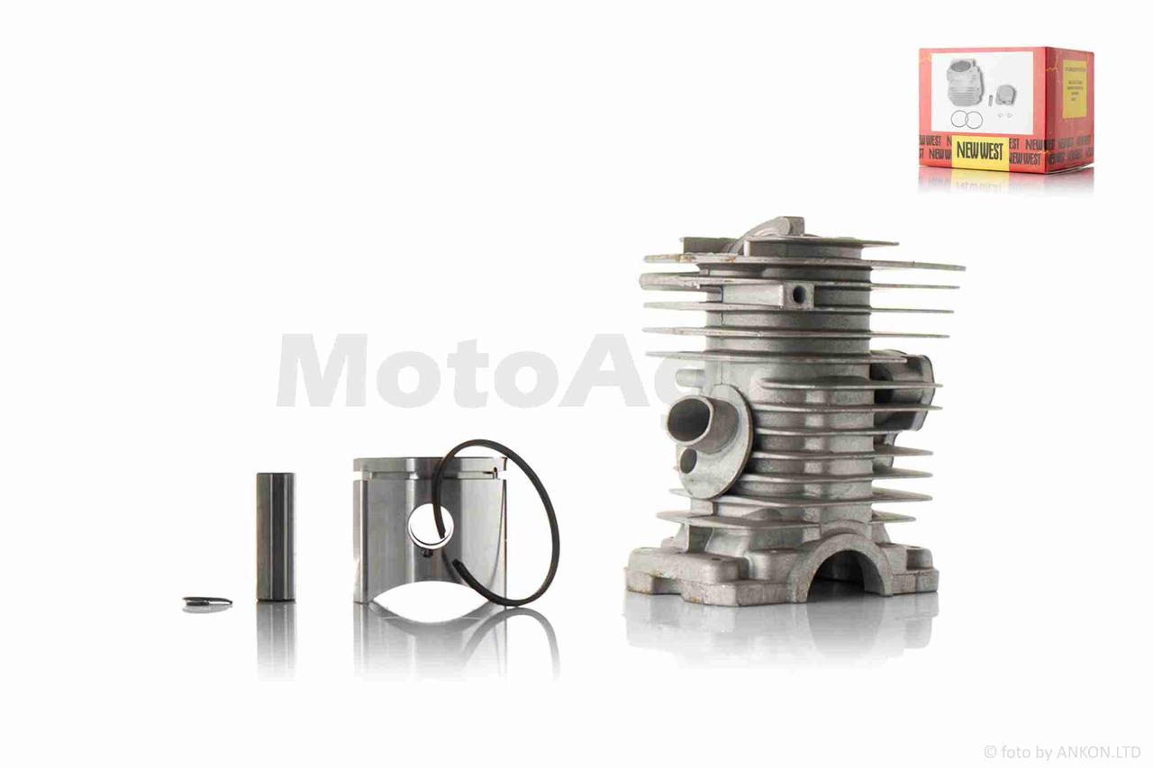 Поршнева циліндр у зборі пили Husqvarna 137 38mm, фото 1