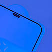 Захисне скло BLADE ANTISTATIC Series Full Glue Xiaomi Redmi 10C/12C/A3/Poco C40 black, фото 7