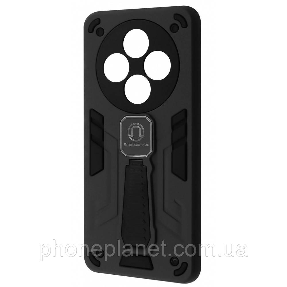 Чехол Armor Magnetic Xiaomi Redmi 14C 4G/Poco C75 4G/Redmi A4 black
