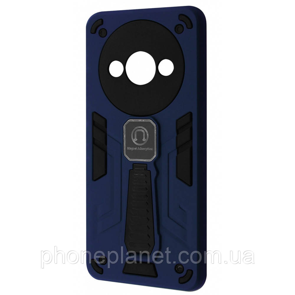 Чехол Armor Magnetic Xiaomi Redmi A3 blue