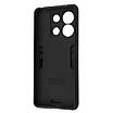 Чехол Armor Magnetic Xiaomi Redmi Note 13 5G black, фото 2