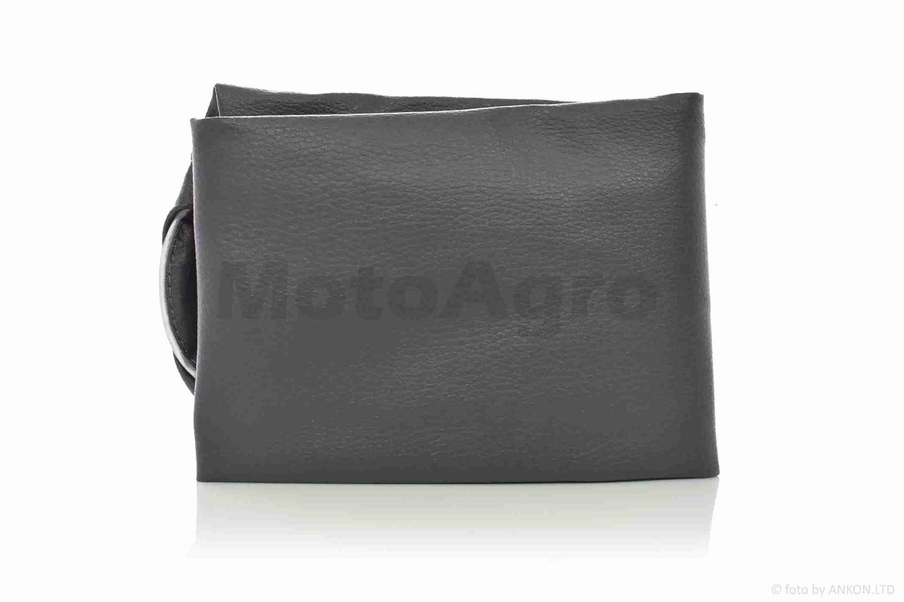 Чохол сидіння Honda GIORNO CREA AF54 темно-сірий кант світлодіодний "JD"_, фото 1