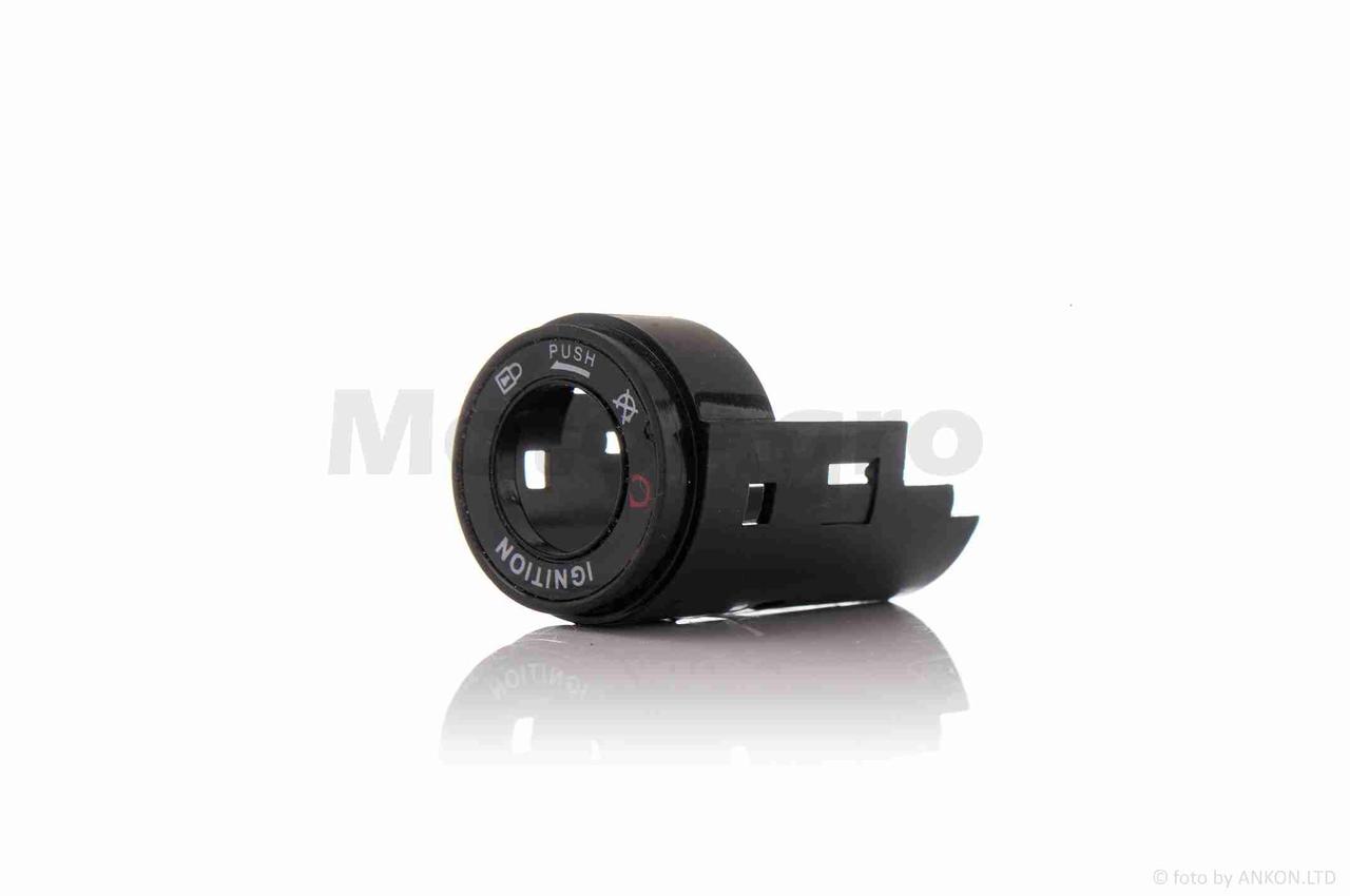 Накладка замку запалювання на скутер хонда діо, фото 1