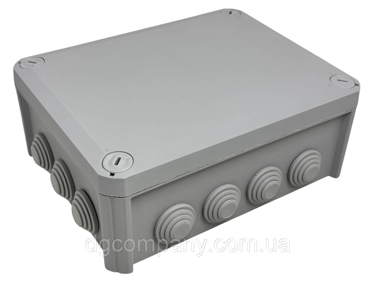 Коробка Neomax 190х150х75 розподільча герметична