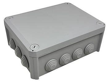 Коробка Neomax 190х150х75 розподільча герметична