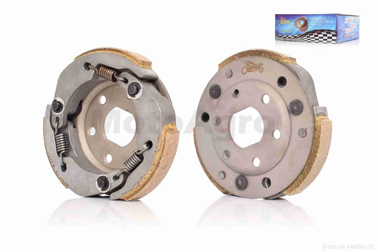 Колодки зчеплення на скутер хонда діо на китайський скутер 50 "LIPAI", фото 1