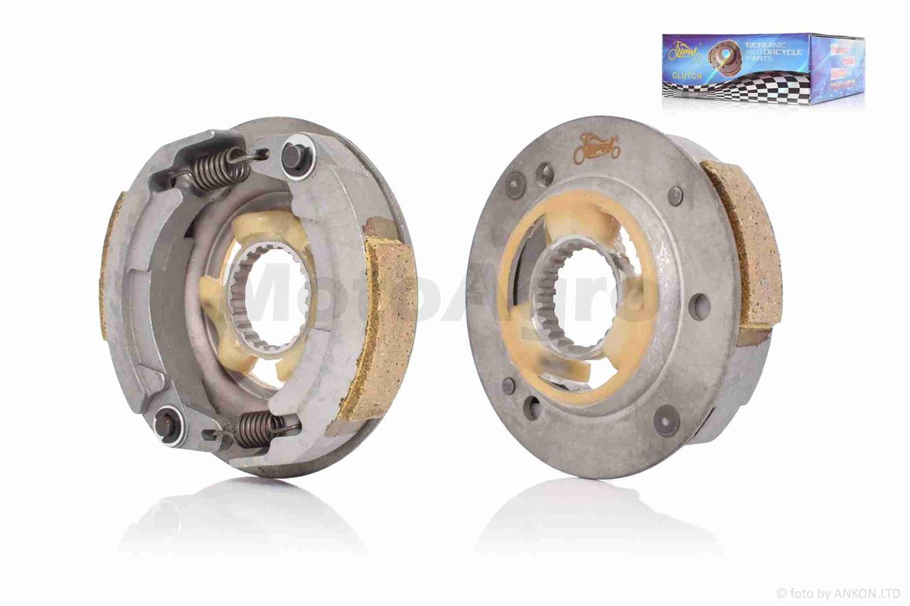 Колодки зчеплення на скутер хонда діо AF35/56 на скутер хонда леад AF48 "LIPAI", фото 1