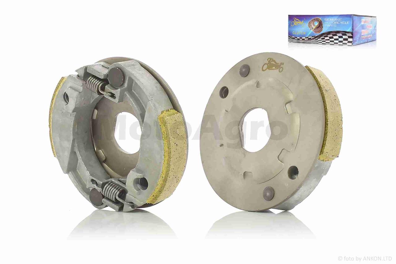 Колодки зчеплення ямаху джог 2 колодки "LIPAI", фото 1