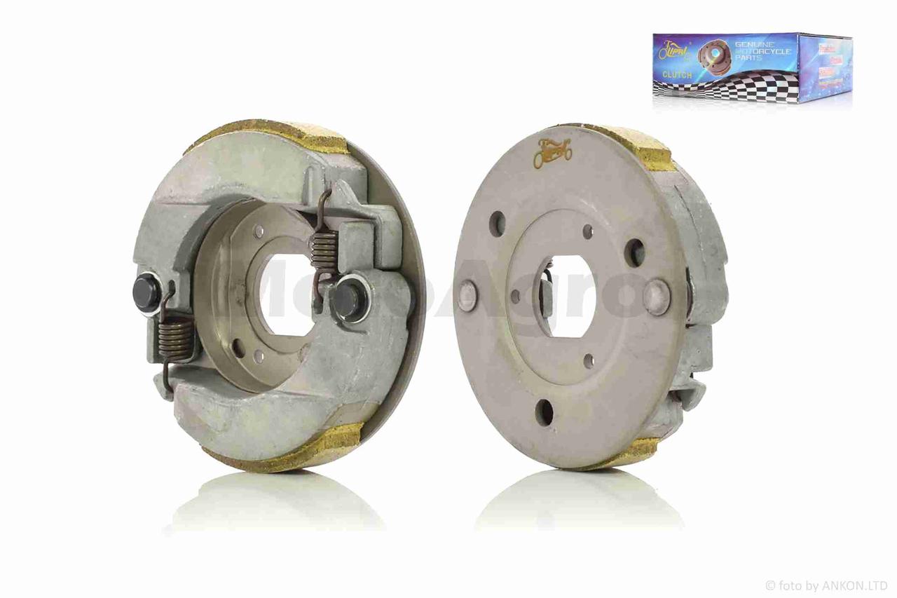 Колодки зчеплення на скутер сузукі летс "LIPAI", фото 1